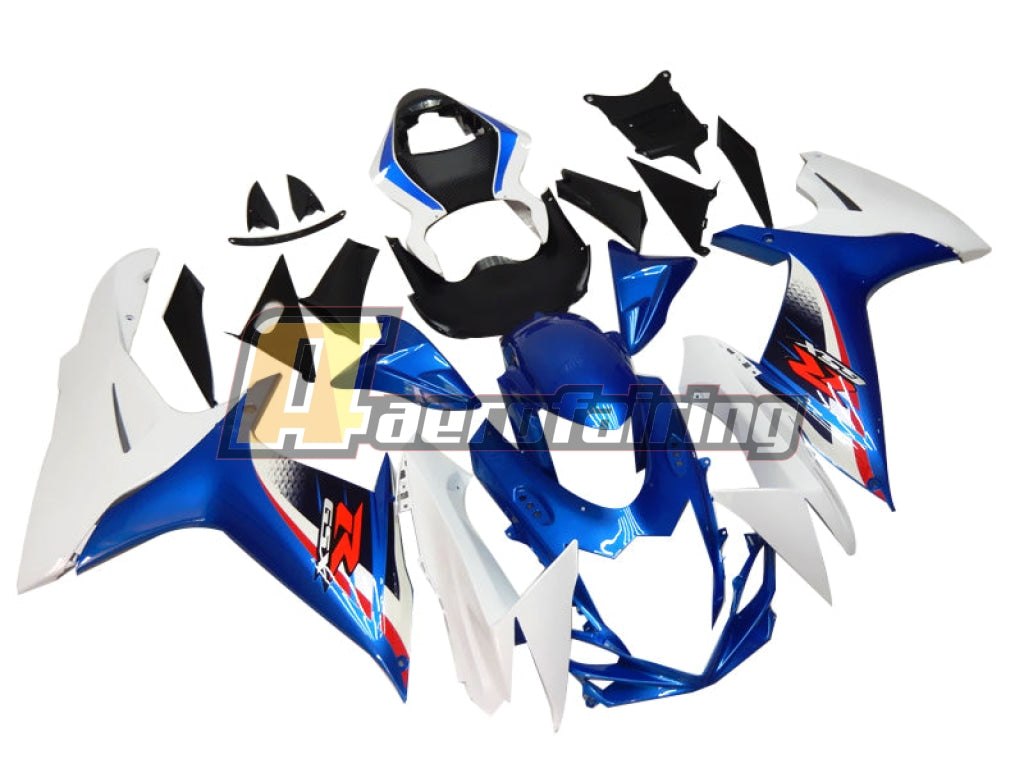 Copy Of Aero-Fairing Kit For Suzuki Gsxr600/750 K11 2011-2019 Kka