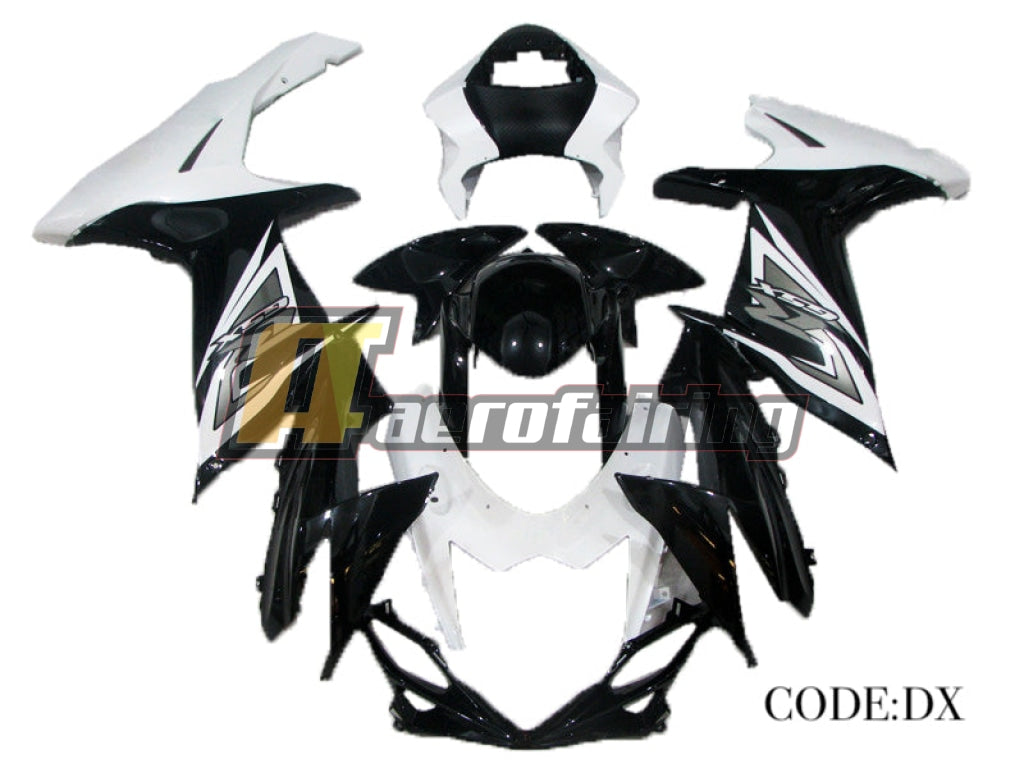 Copy Of Aero-Fairing Kit For Suzuki Gsxr600/750 K11 2011-2019 Kka