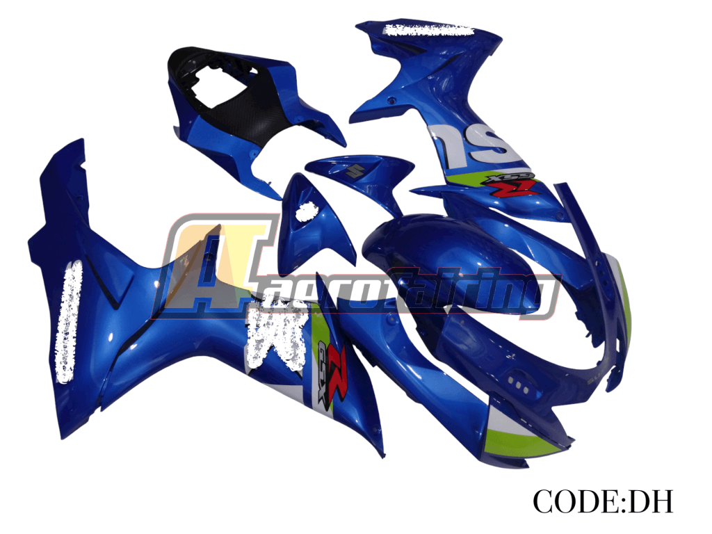 Copy Of Aero-Fairing Kit For Suzuki Gsxr600/750 K11 2011-2019 Kka