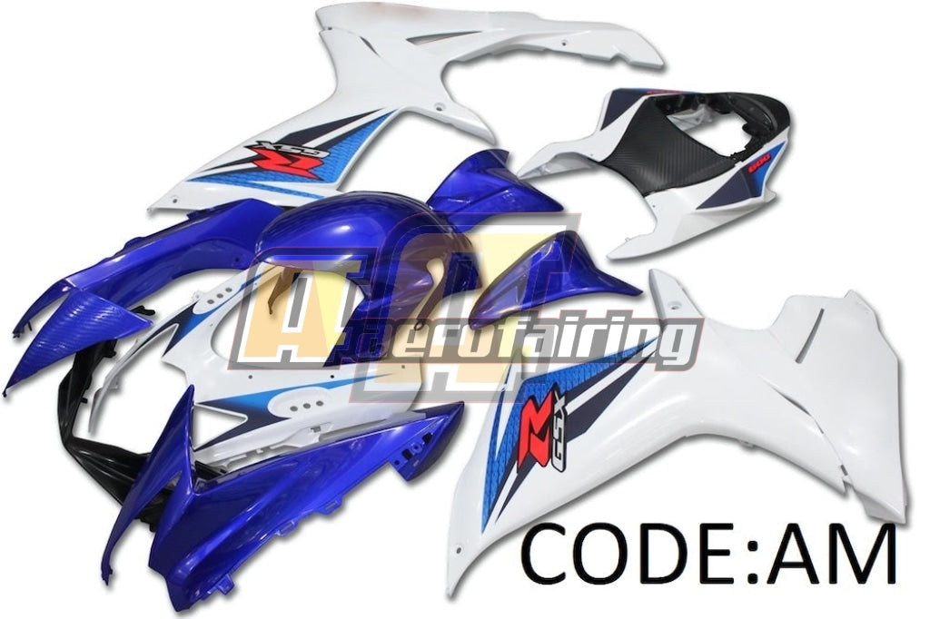 Copy Of Aero-Fairing Kit For Suzuki Gsxr600/750 K11 2011-2019 Kka