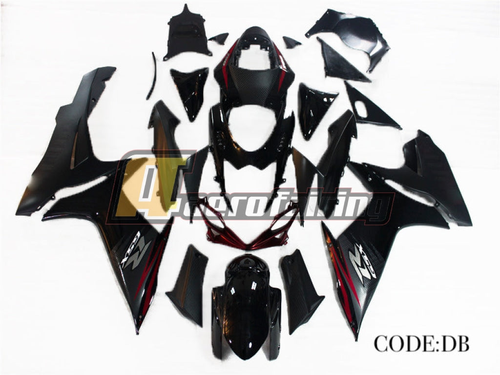 Copy Of Aero-Fairing Kit For Suzuki Gsxr600/750 K11 2011-2019 Kka