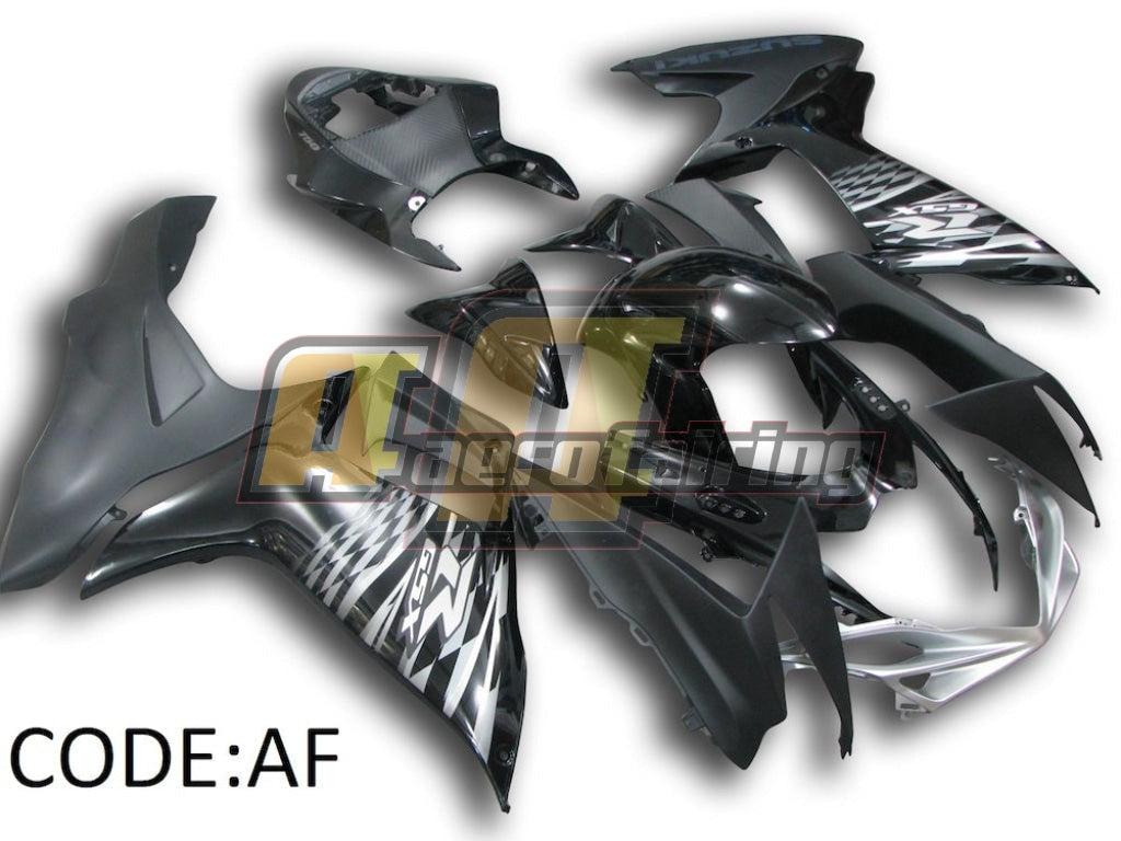 Copy Of Aero-Fairing Kit For Suzuki Gsxr600/750 K11 2011-2019 Kka