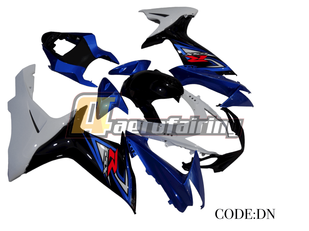 Copy Of Aero-Fairing Kit For Suzuki Gsxr600/750 K11 2011-2019 Kka