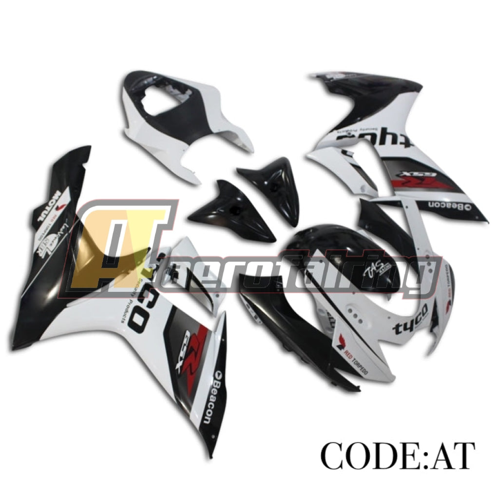 Copy Of Aero-Fairing Kit For Suzuki Gsxr600/750 K11 2011-2019 Kka