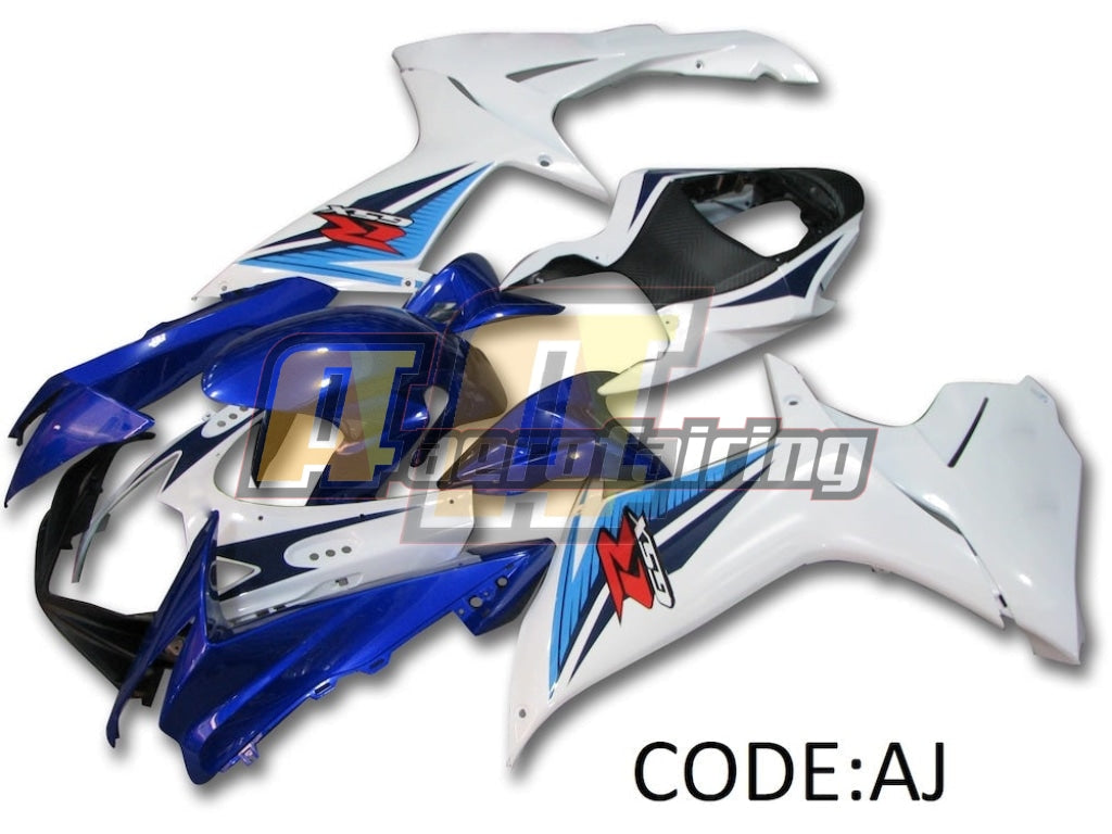 Copy Of Aero-Fairing Kit For Suzuki Gsxr600/750 K11 2011-2019 Kka