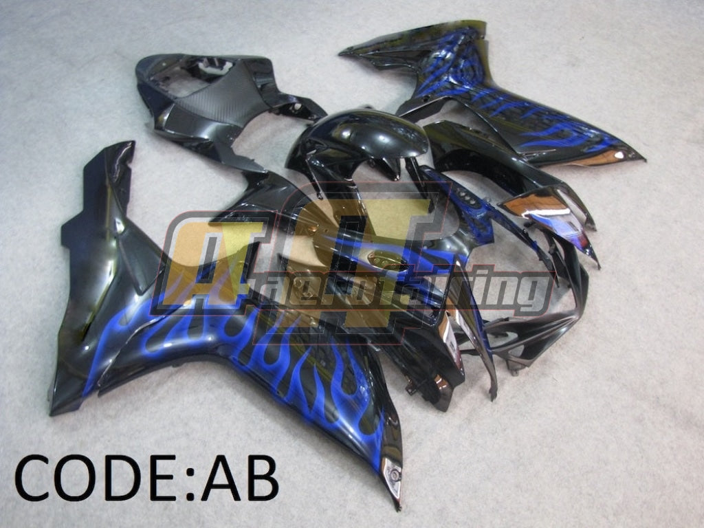 Copy Of Aero-Fairing Kit For Suzuki Gsxr600/750 K11 2011-2019 Kka