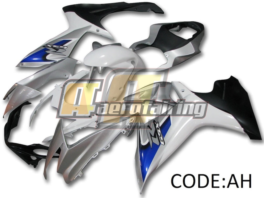 Copy Of Aero-Fairing Kit For Suzuki Gsxr600/750 K11 2011-2019 Kka