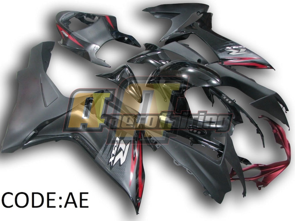 Copy Of Aero-Fairing Kit For Suzuki Gsxr600/750 K11 2011-2019 Kka