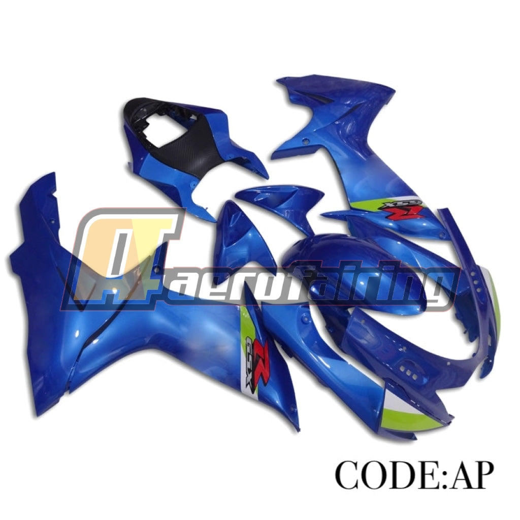 Copy Of Aero-Fairing Kit For Suzuki Gsxr600/750 K11 2011-2019 Kka