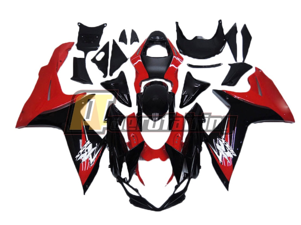 Copy Of Aero-Fairing Kit For Suzuki Gsxr600/750 K11 2011-2019 Kka