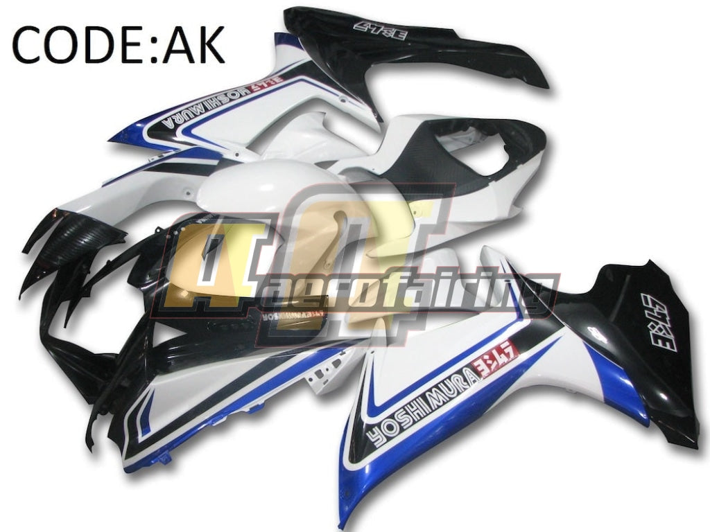 Copy Of Aero-Fairing Kit For Suzuki Gsxr600/750 K11 2011-2019 Kka