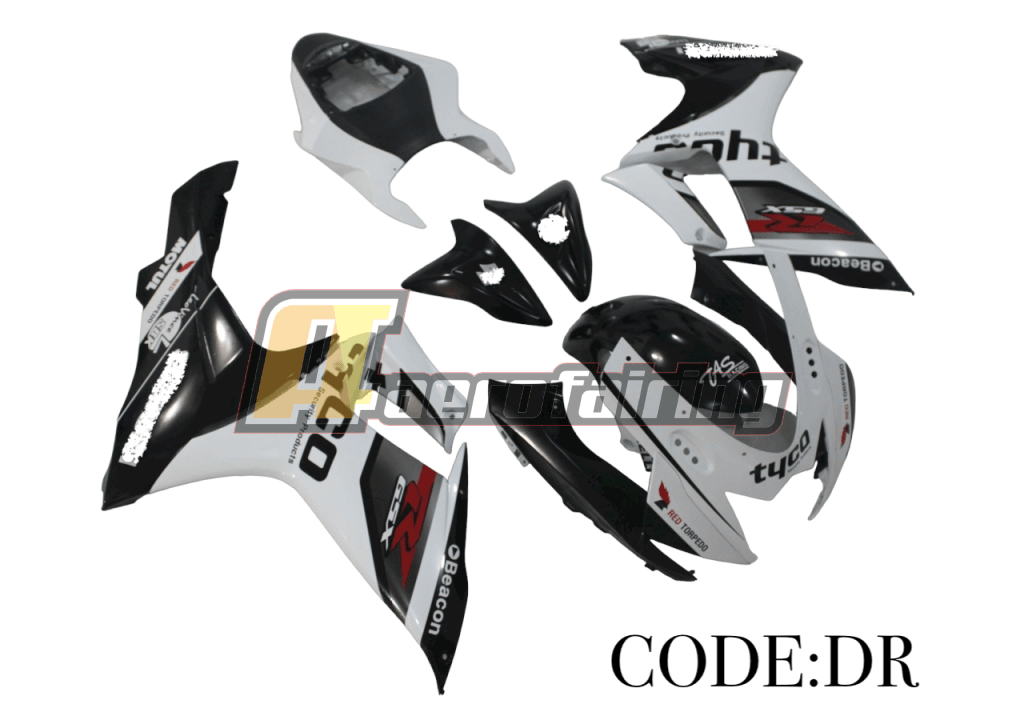 Copy Of Aero-Fairing Kit For Suzuki Gsxr600/750 K11 2011-2019 Kka