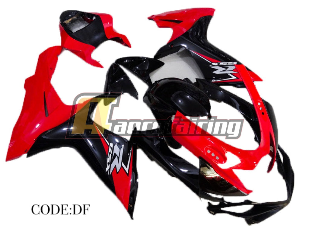 Copy Of Aero-Fairing Kit For Suzuki Gsxr600/750 K11 2011-2019 Kka