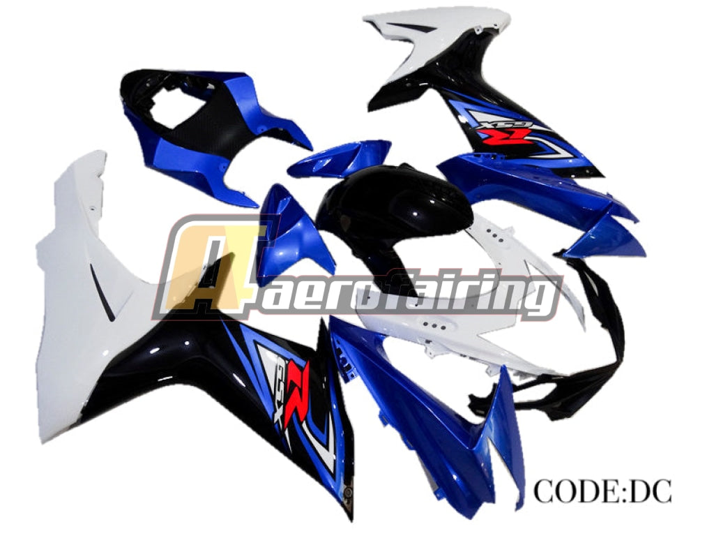 Copy Of Aero-Fairing Kit For Suzuki Gsxr600/750 K11 2011-2019 Kka