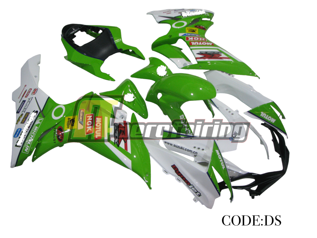 Copy Of Aero-Fairing Kit For Suzuki Gsxr600/750 K11 2011-2019 Kka