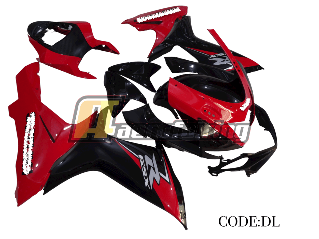 Copy Of Aero-Fairing Kit For Suzuki Gsxr600/750 K11 2011-2019 Kka