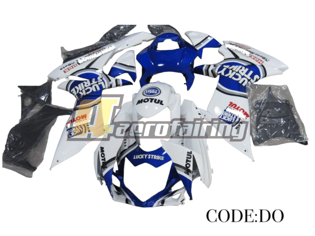 Copy Of Aero-Fairing Kit For Suzuki Gsxr600/750 K11 2011-2019 Kka