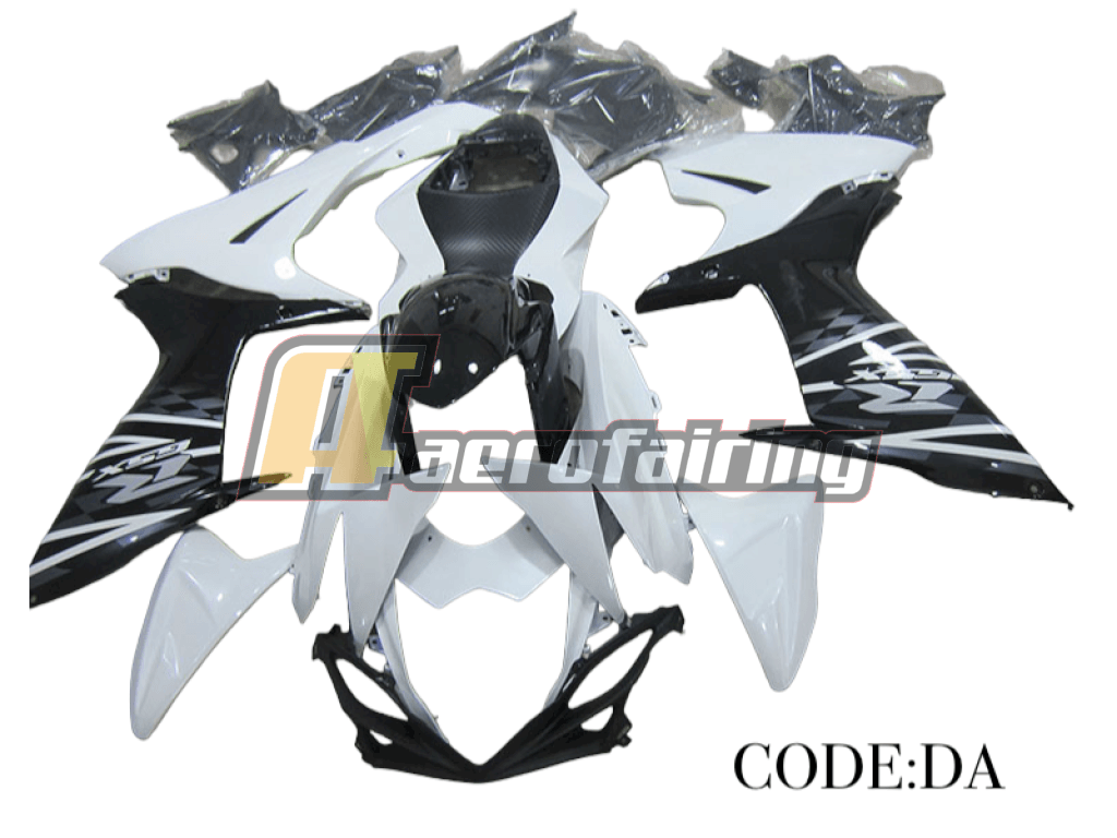 Copy Of Aero-Fairing Kit For Suzuki Gsxr600/750 K11 2011-2019 Kka