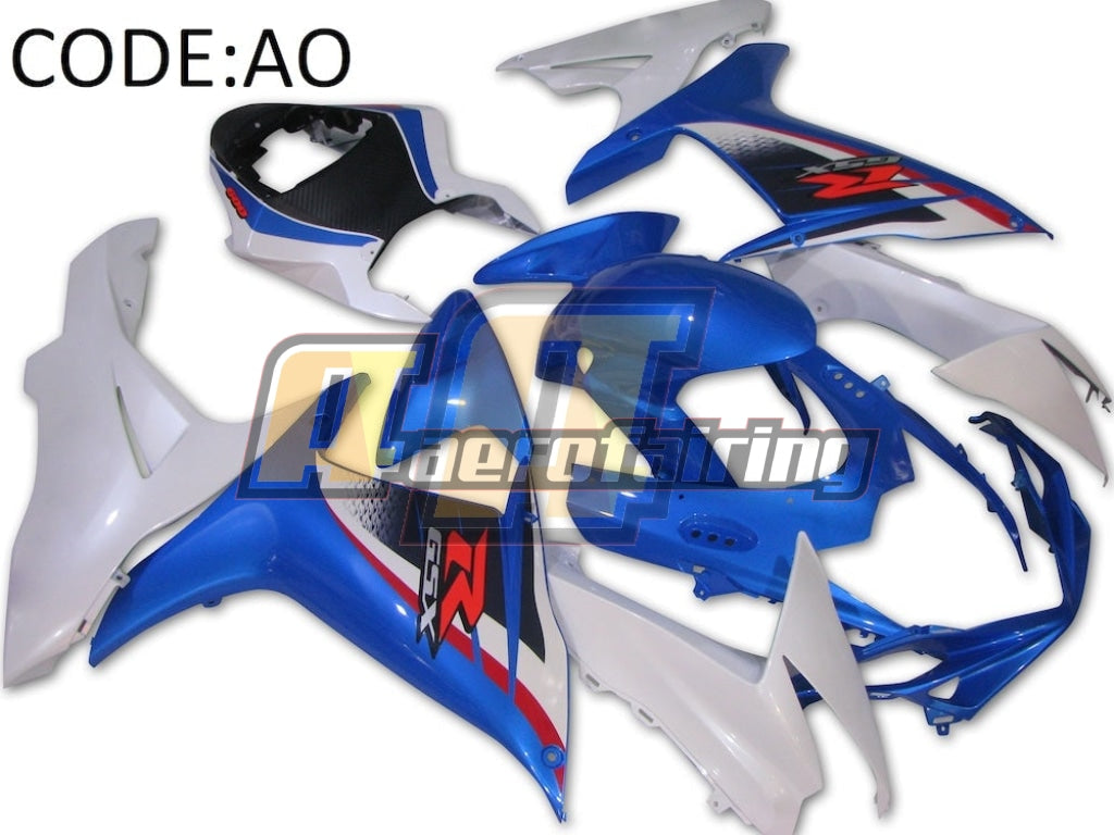 Copy Of Aero-Fairing Kit For Suzuki Gsxr600/750 K11 2011-2019 Kka