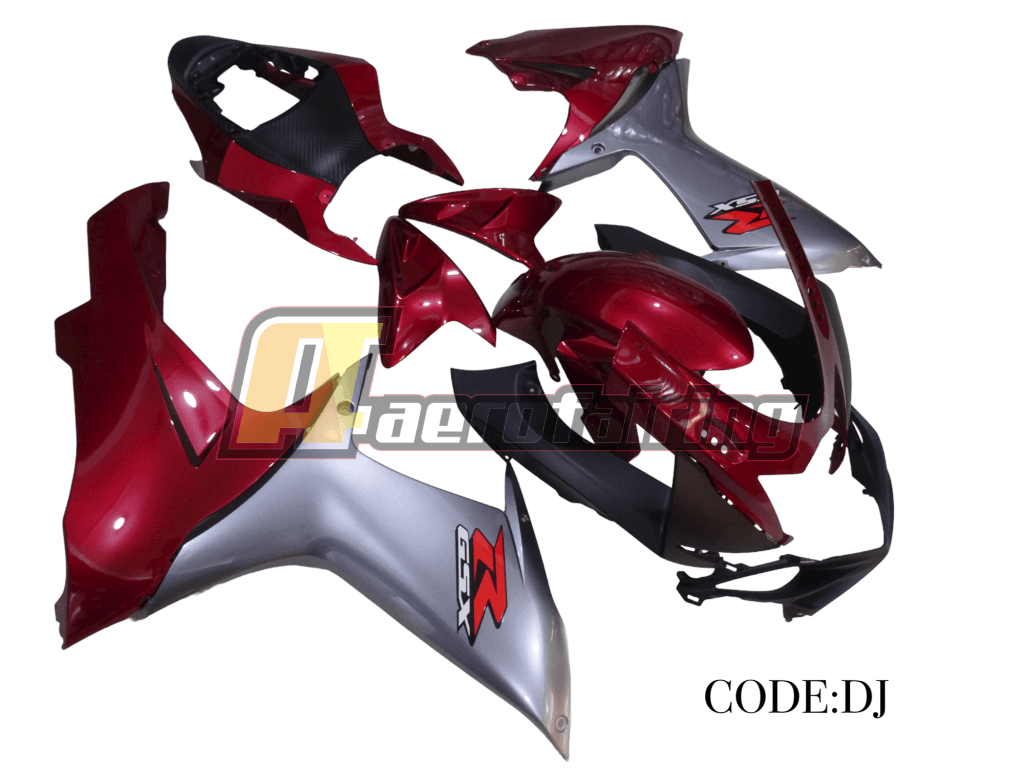 Copy Of Aero-Fairing Kit For Suzuki Gsxr600/750 K11 2011-2019 Kka