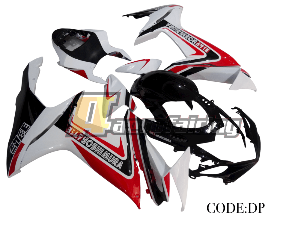 Copy Of Aero-Fairing Kit For Suzuki Gsxr600/750 K11 2011-2019 Kka