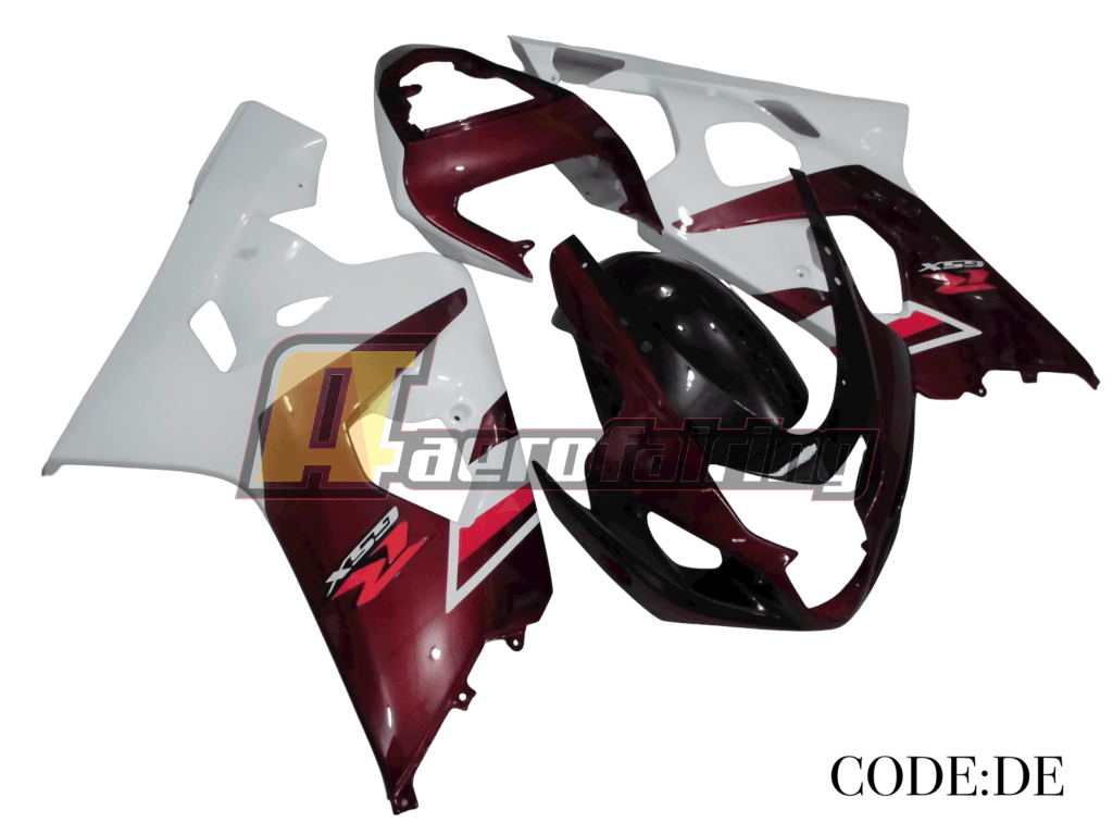 Copy Of Aero-Fairing Kit For Suzuki Gsxr600/750 K4 2004 2005 Kka