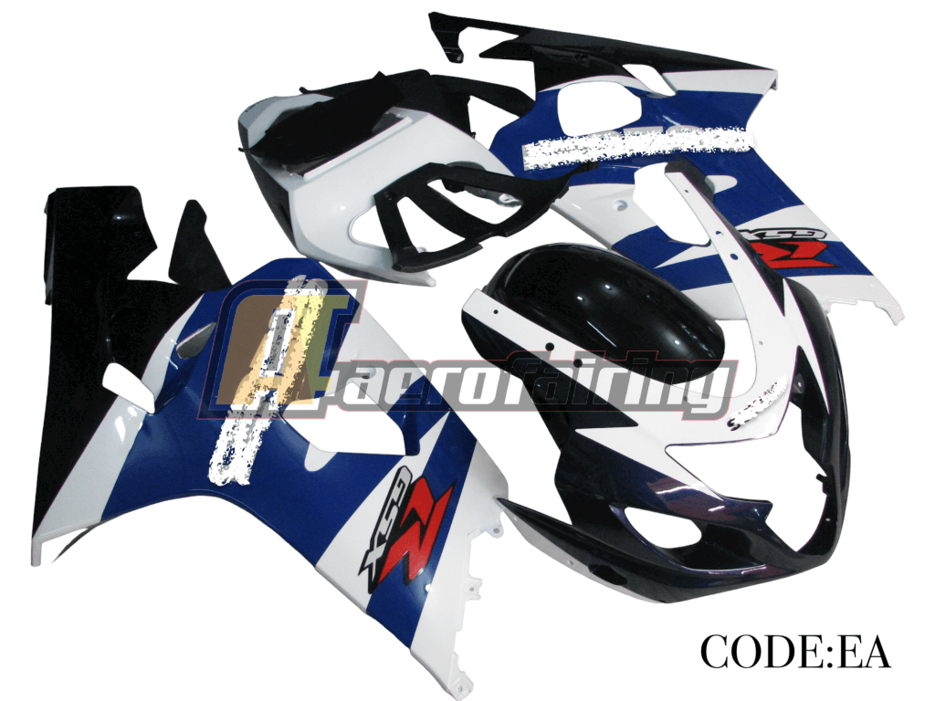 Copy Of Aero-Fairing Kit For Suzuki Gsxr600/750 K4 2004 2005 Kka