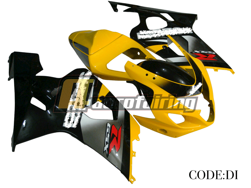 Copy Of Aero-Fairing Kit For Suzuki Gsxr600/750 K4 2004 2005 Kka