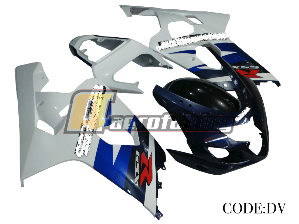 Copy Of Aero-Fairing Kit For Suzuki Gsxr600/750 K4 2004 2005 Kka