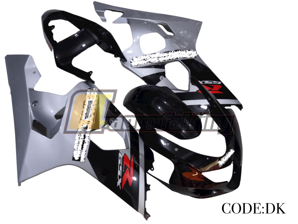 Copy Of Aero-Fairing Kit For Suzuki Gsxr600/750 K4 2004 2005 Kka