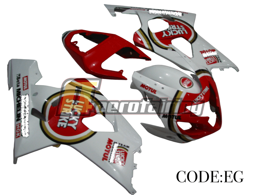 Copy Of Aero-Fairing Kit For Suzuki Gsxr600/750 K4 2004 2005 Kka