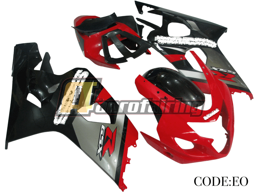 Copy Of Aero-Fairing Kit For Suzuki Gsxr600/750 K4 2004 2005 Kka