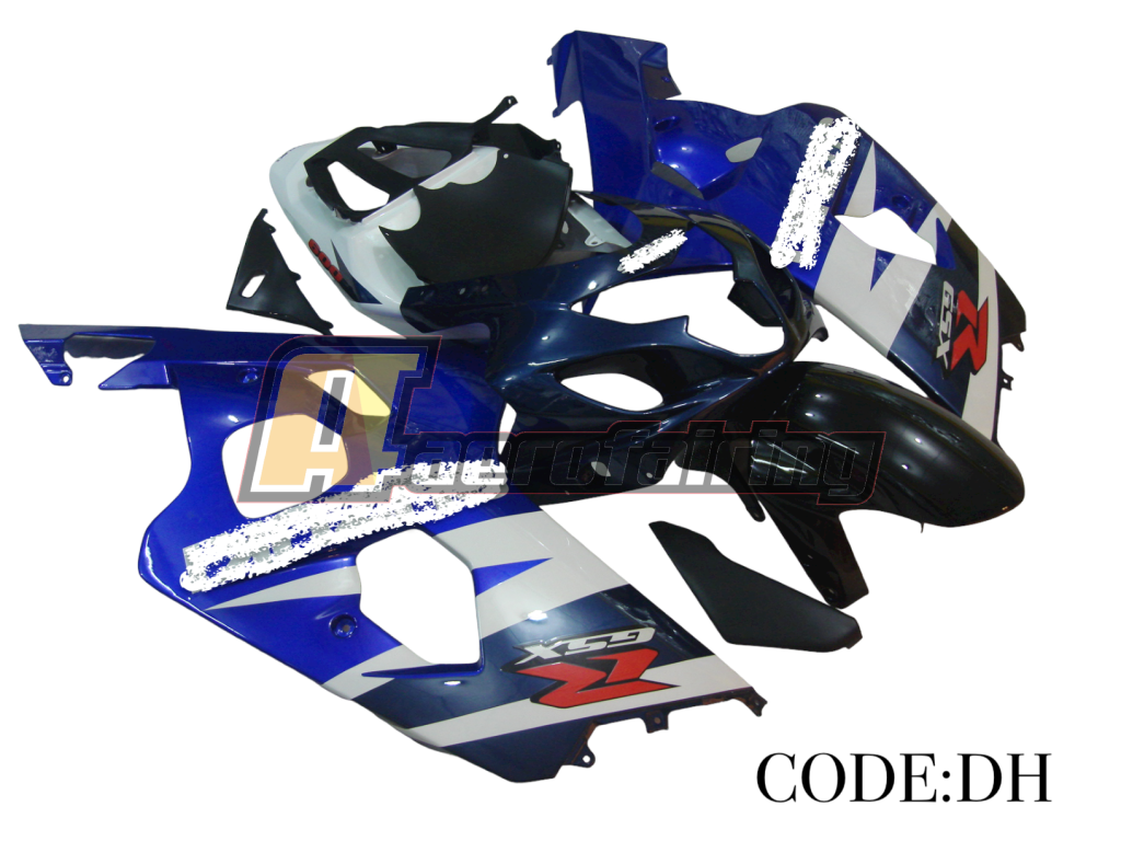 Copy Of Aero-Fairing Kit For Suzuki Gsxr600/750 K4 2004 2005 Kka