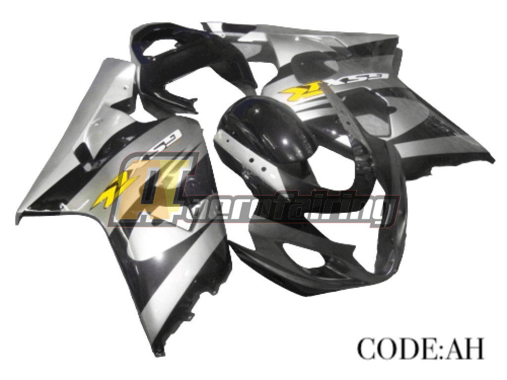 Copy Of Aero-Fairing Kit For Suzuki Gsxr600/750 K4 2004 2005 Kka