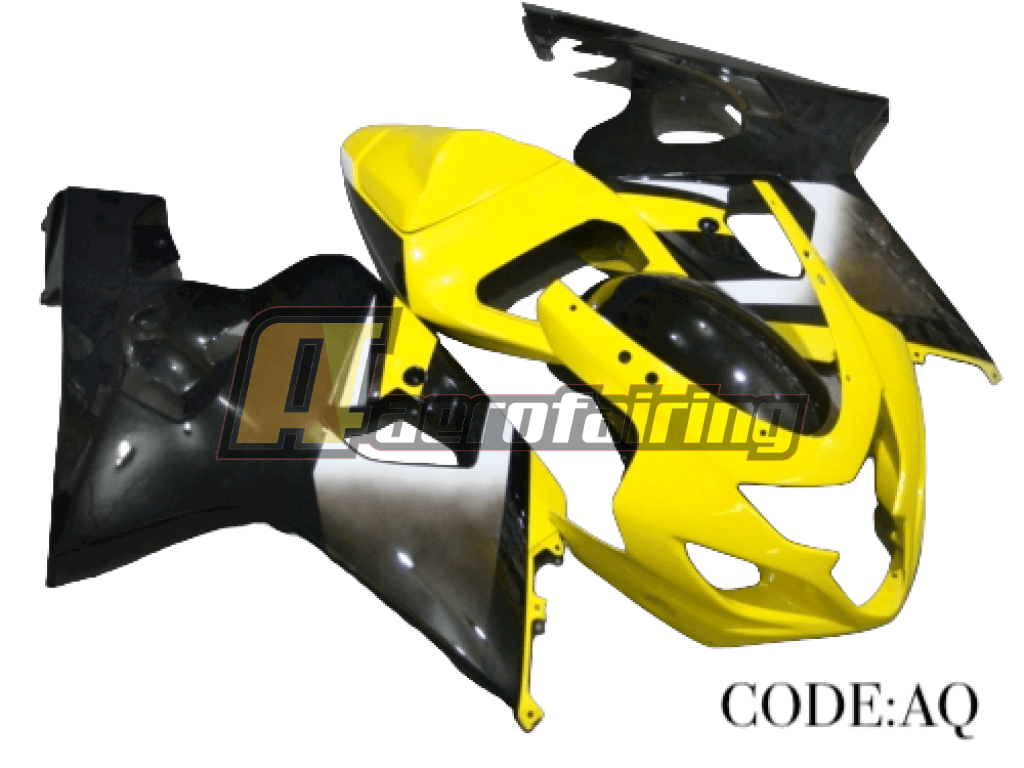 Copy Of Aero-Fairing Kit For Suzuki Gsxr600/750 K4 2004 2005 Kka