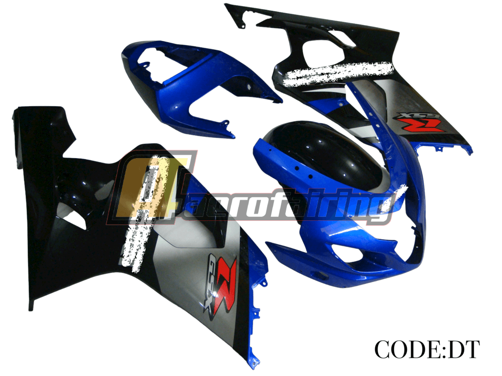 Copy Of Aero-Fairing Kit For Suzuki Gsxr600/750 K4 2004 2005 Kka