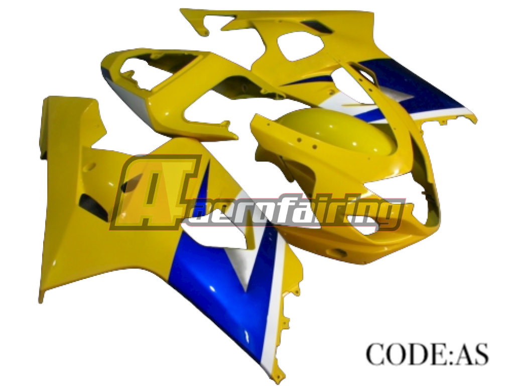 Copy Of Aero-Fairing Kit For Suzuki Gsxr600/750 K4 2004 2005 Kka