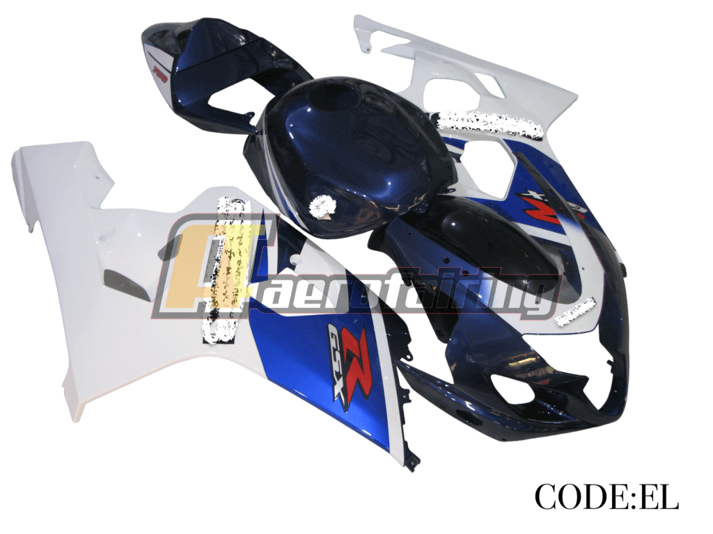 Copy Of Aero-Fairing Kit For Suzuki Gsxr600/750 K4 2004 2005 Kka