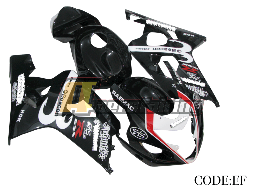 Copy Of Aero-Fairing Kit For Suzuki Gsxr600/750 K4 2004 2005 Kka