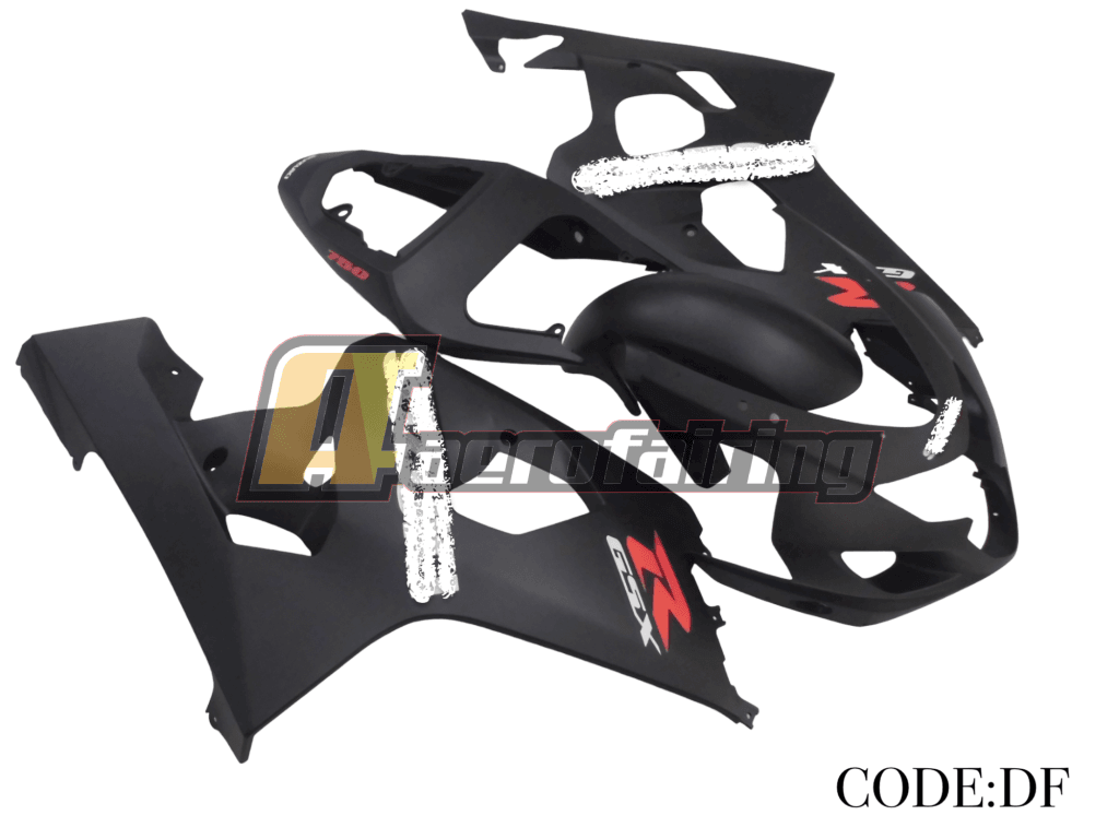 Copy Of Aero-Fairing Kit For Suzuki Gsxr600/750 K4 2004 2005 Kka