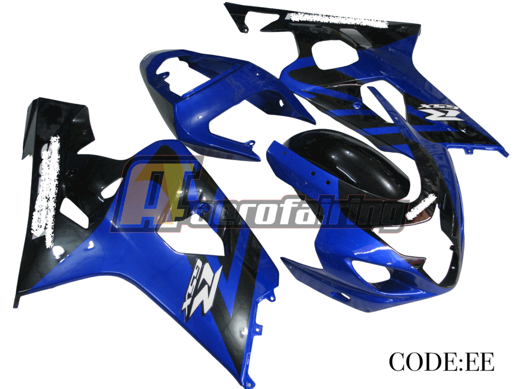 Copy Of Aero-Fairing Kit For Suzuki Gsxr600/750 K4 2004 2005 Kka