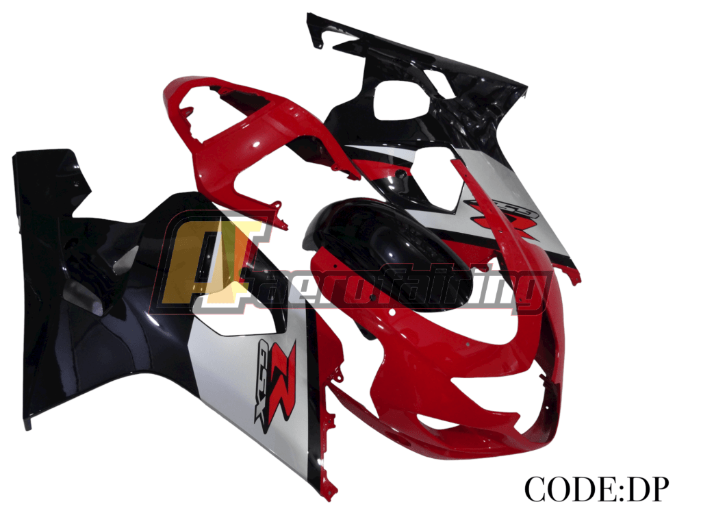 Copy Of Aero-Fairing Kit For Suzuki Gsxr600/750 K4 2004 2005 Kka