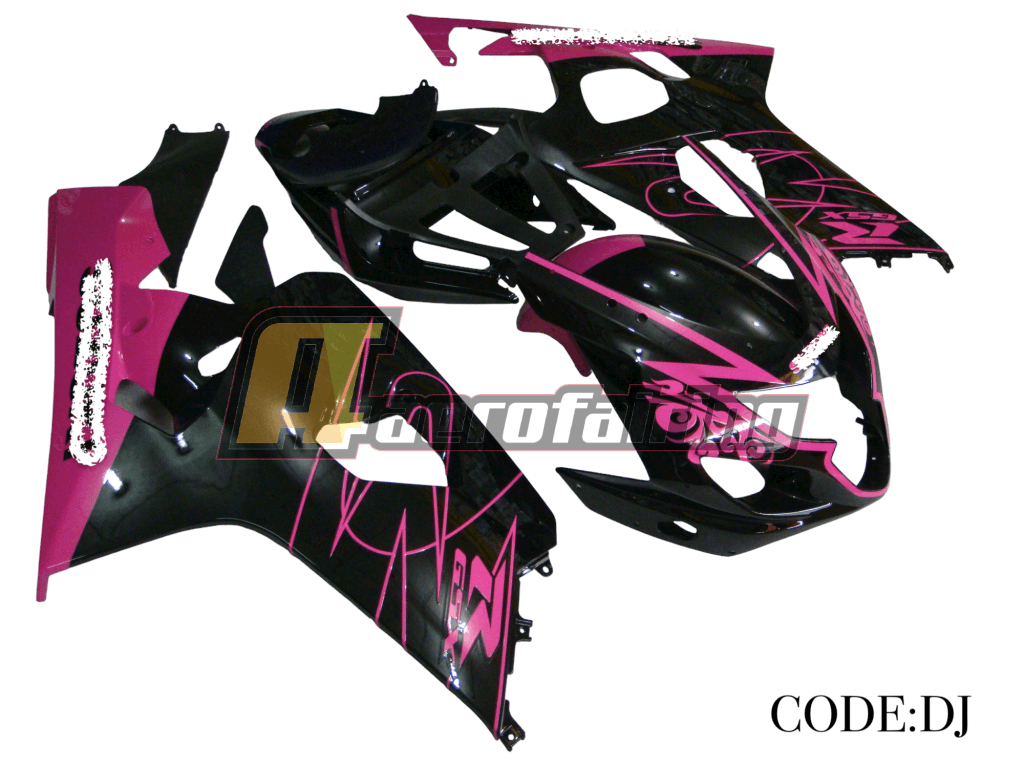 Copy Of Aero-Fairing Kit For Suzuki Gsxr600/750 K4 2004 2005 Kka