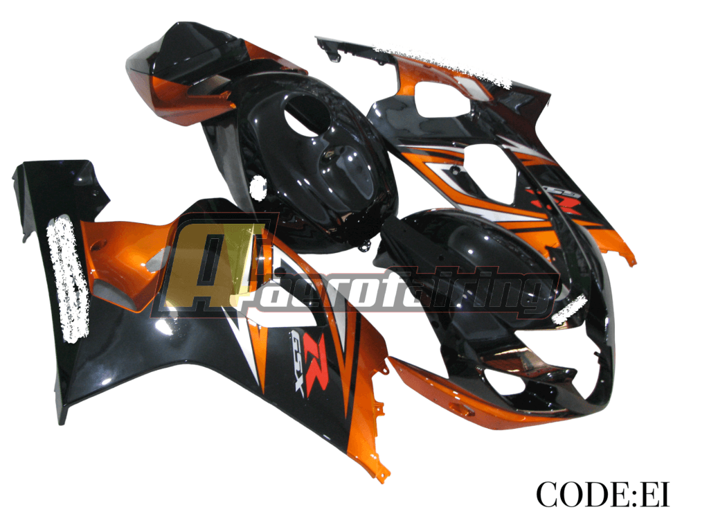 Copy Of Aero-Fairing Kit For Suzuki Gsxr600/750 K4 2004 2005 Kka