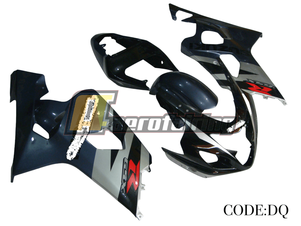 Copy Of Aero-Fairing Kit For Suzuki Gsxr600/750 K4 2004 2005 Kka