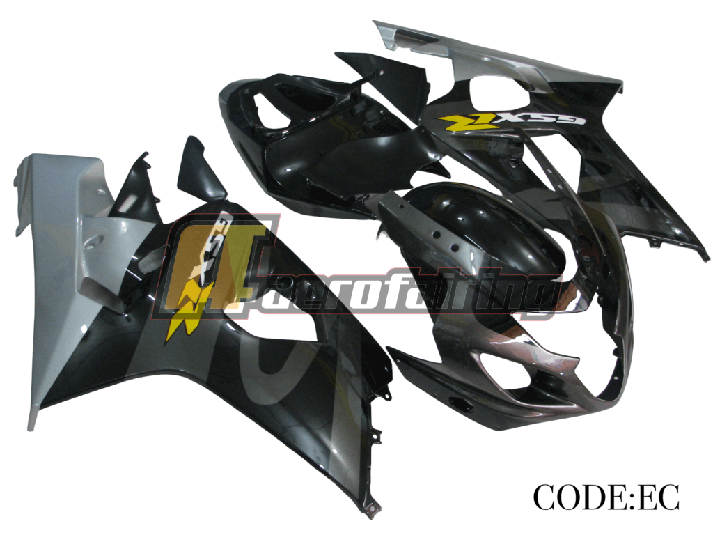 Copy Of Aero-Fairing Kit For Suzuki Gsxr600/750 K4 2004 2005 Kka