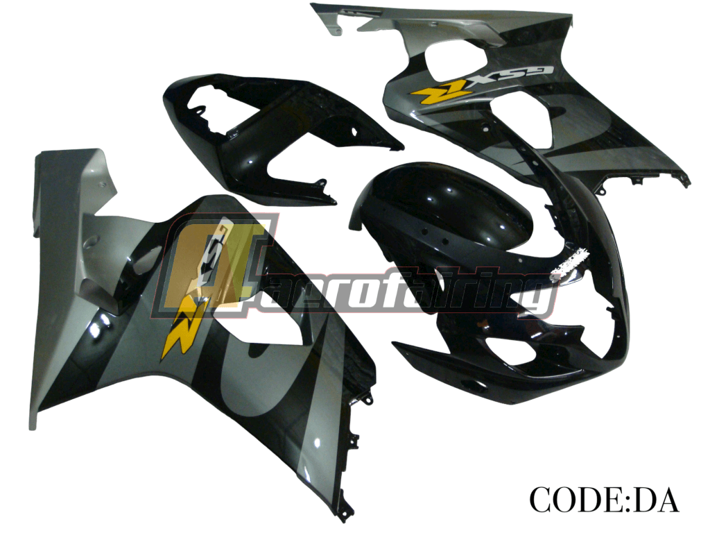 Copy Of Aero-Fairing Kit For Suzuki Gsxr600/750 K4 2004 2005 Kka