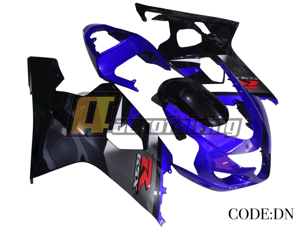 Copy Of Aero-Fairing Kit For Suzuki Gsxr600/750 K4 2004 2005 Kka