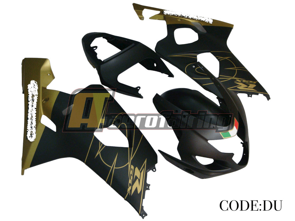 Copy Of Aero-Fairing Kit For Suzuki Gsxr600/750 K4 2004 2005 Kka