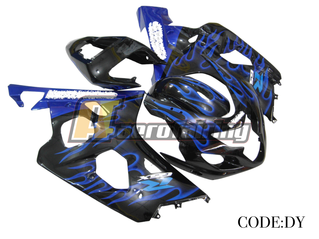 Copy Of Aero-Fairing Kit For Suzuki Gsxr600/750 K4 2004 2005 Kka